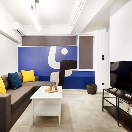 Marco'S Apartment Атина Екстериор снимка