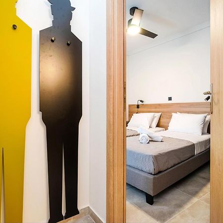 Marco'S Apartment Атина Екстериор снимка