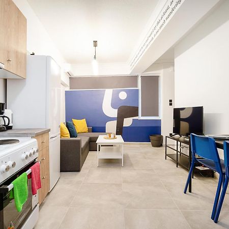 Marco'S Apartment Атина Екстериор снимка