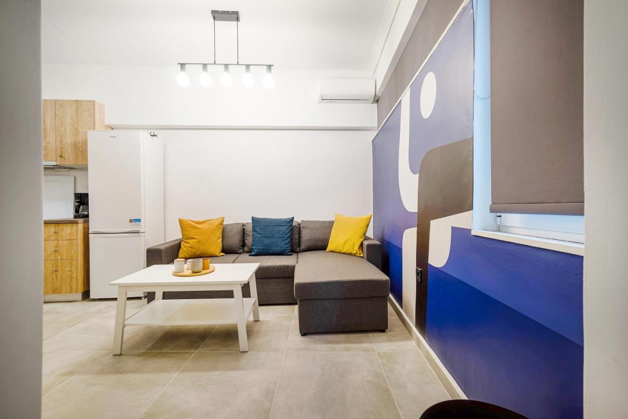 Marco'S Apartment Атина Екстериор снимка