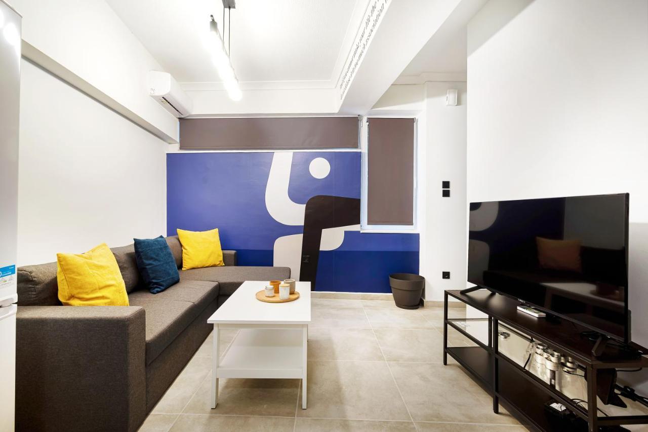 Marco'S Apartment Атина Екстериор снимка