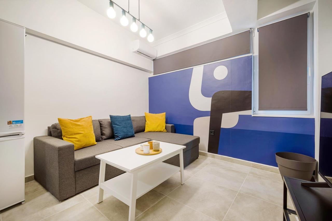 Marco'S Apartment Атина Екстериор снимка