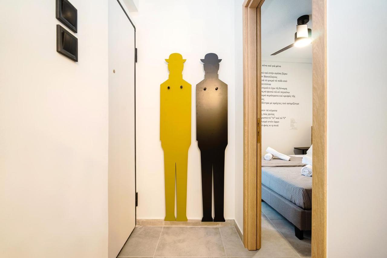 Marco'S Apartment Атина Екстериор снимка