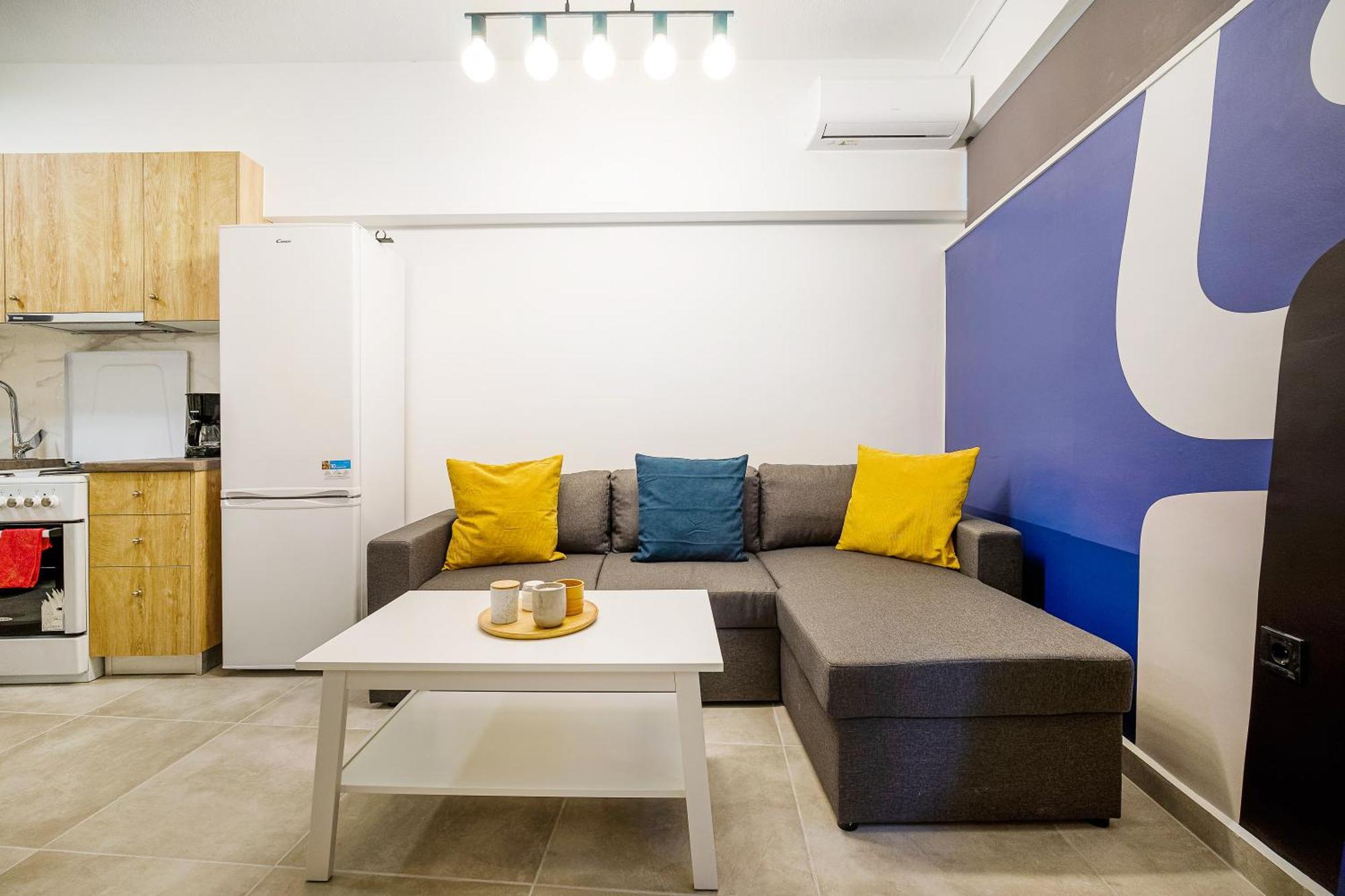 Marco'S Apartment Атина Екстериор снимка