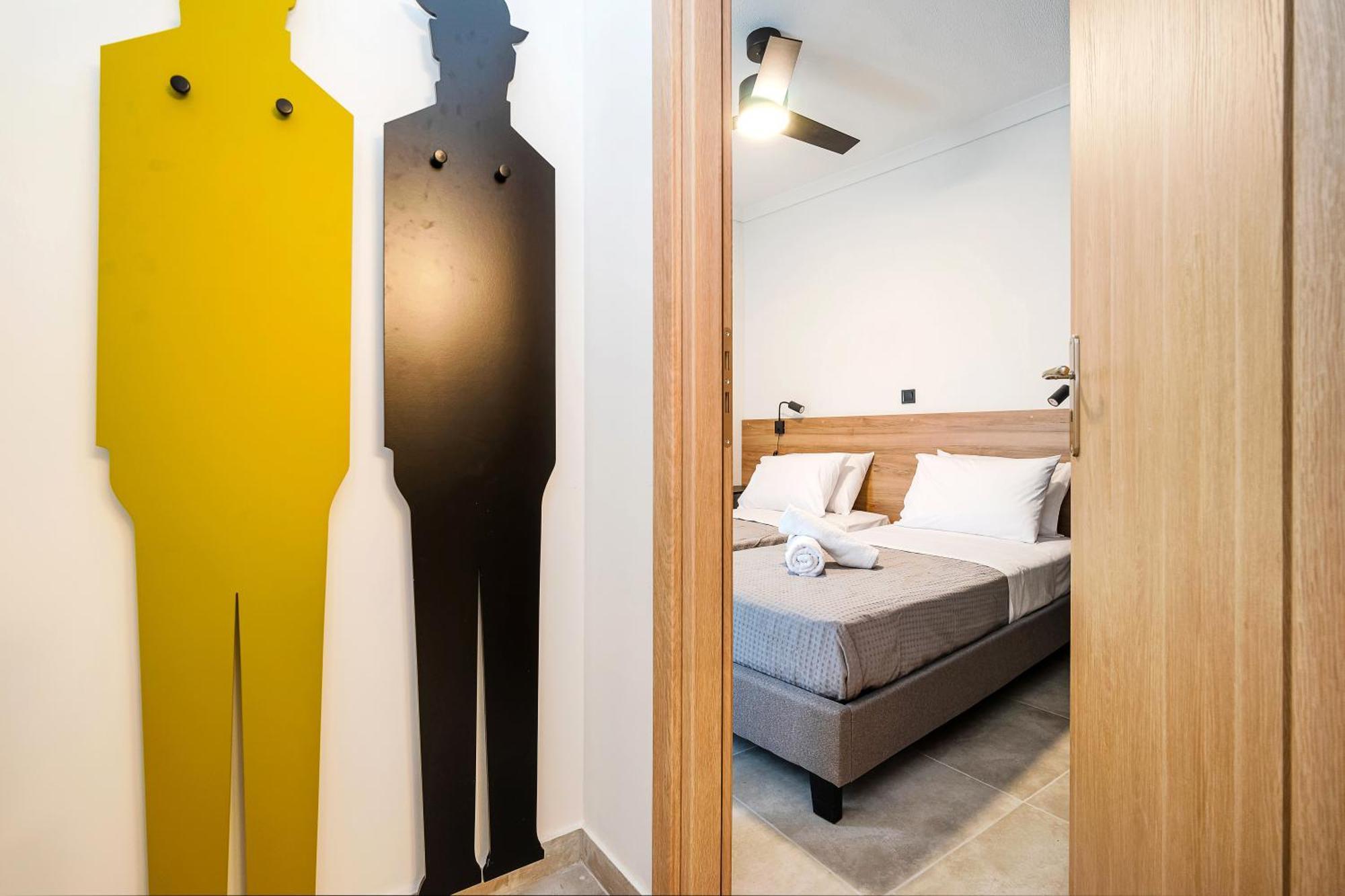 Marco'S Apartment Атина Екстериор снимка